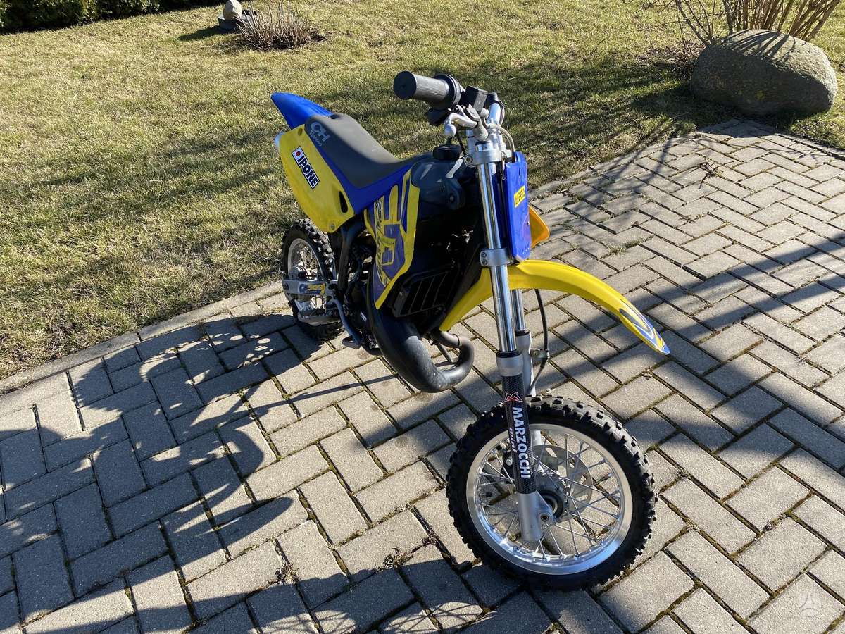 Husqvarna CR 2008 — photo 12