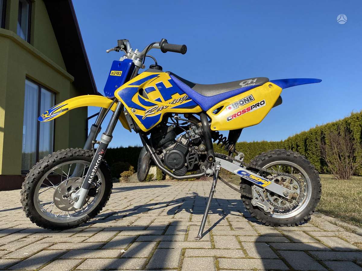Husqvarna CR 2008 — photo 13