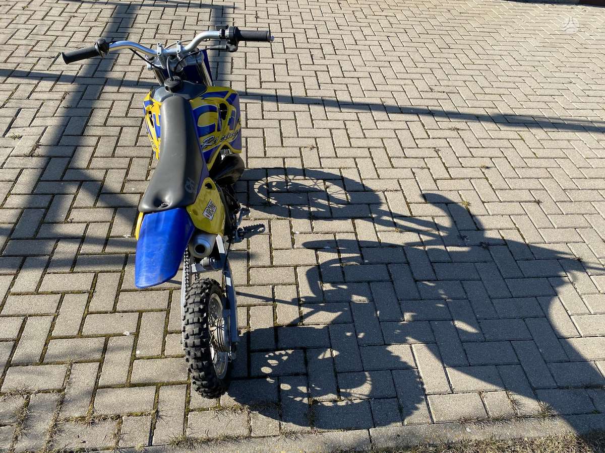 Husqvarna CR 2008 — photo 14