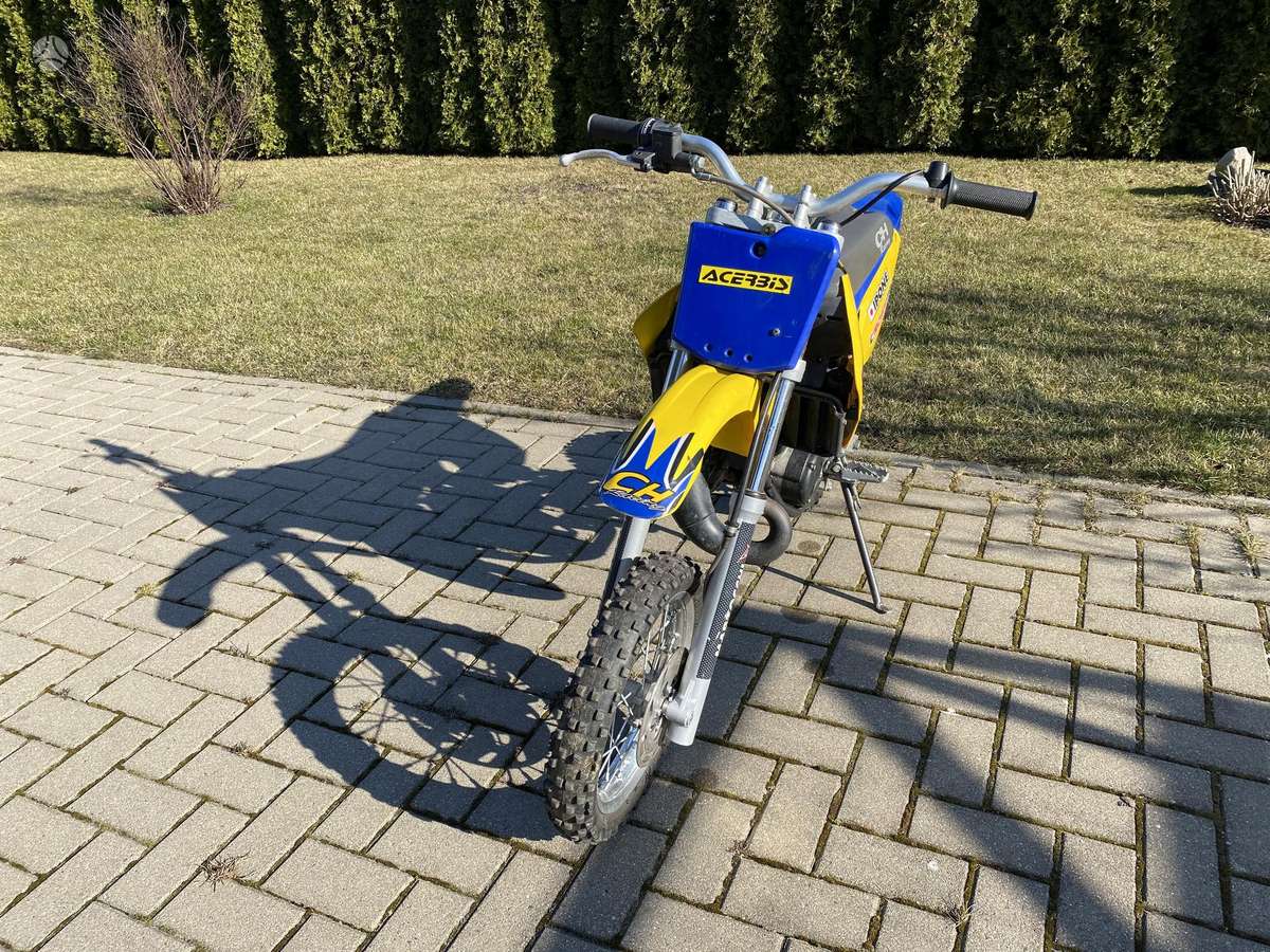 Husqvarna CR 2008 — photo 15