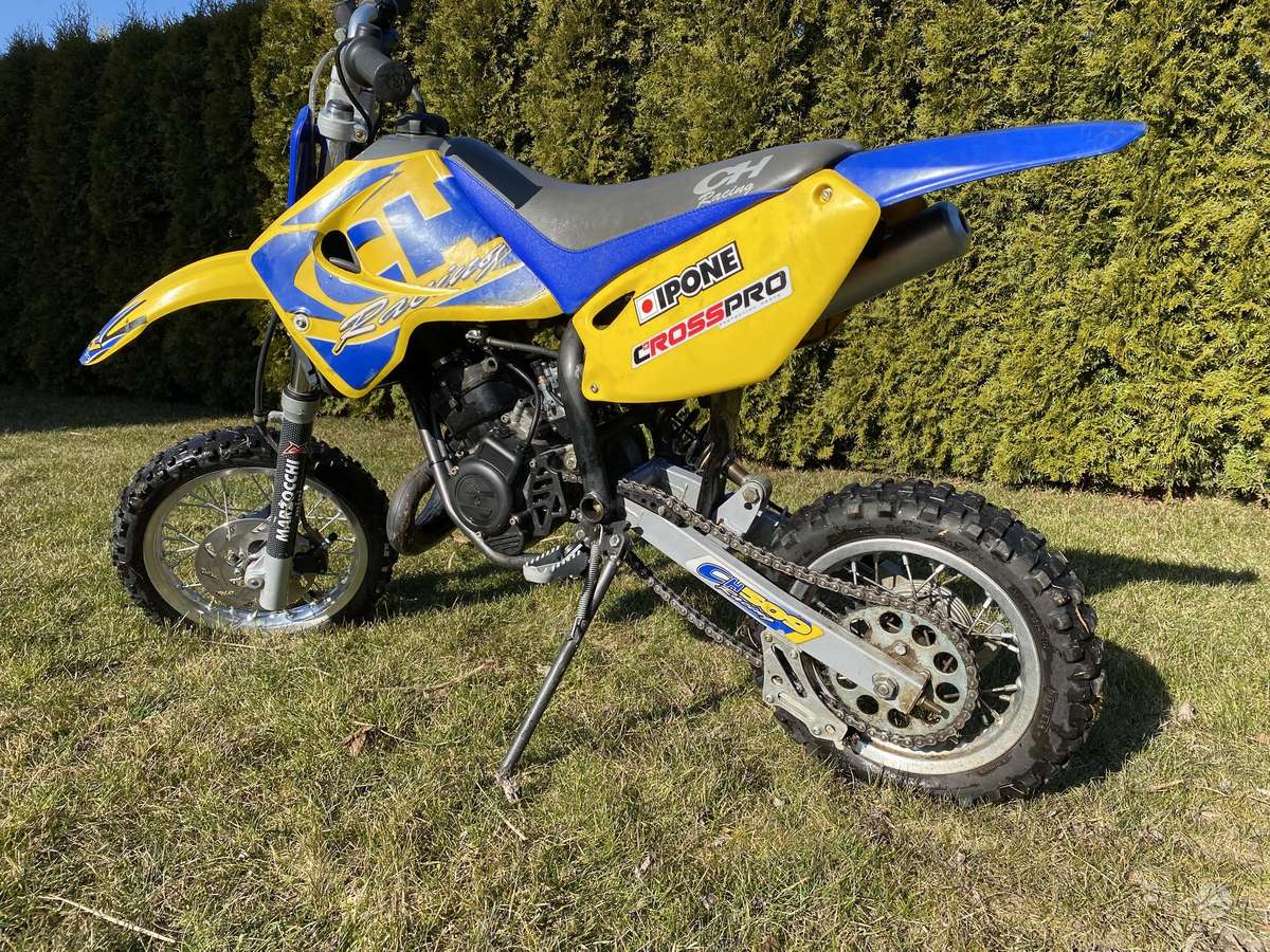 Husqvarna CR 2008 — photo 5