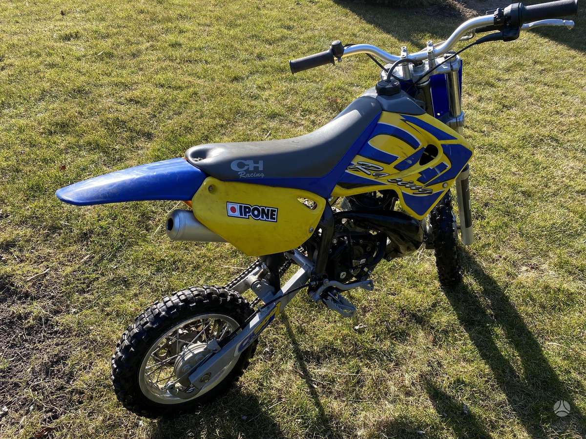 Husqvarna CR 2008 — photo 6