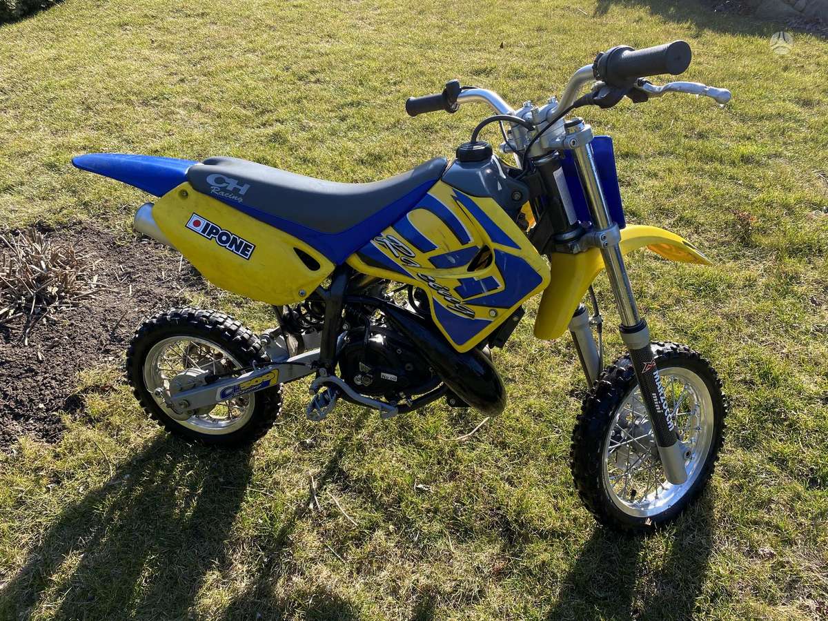 Husqvarna CR 2008 — photo 7