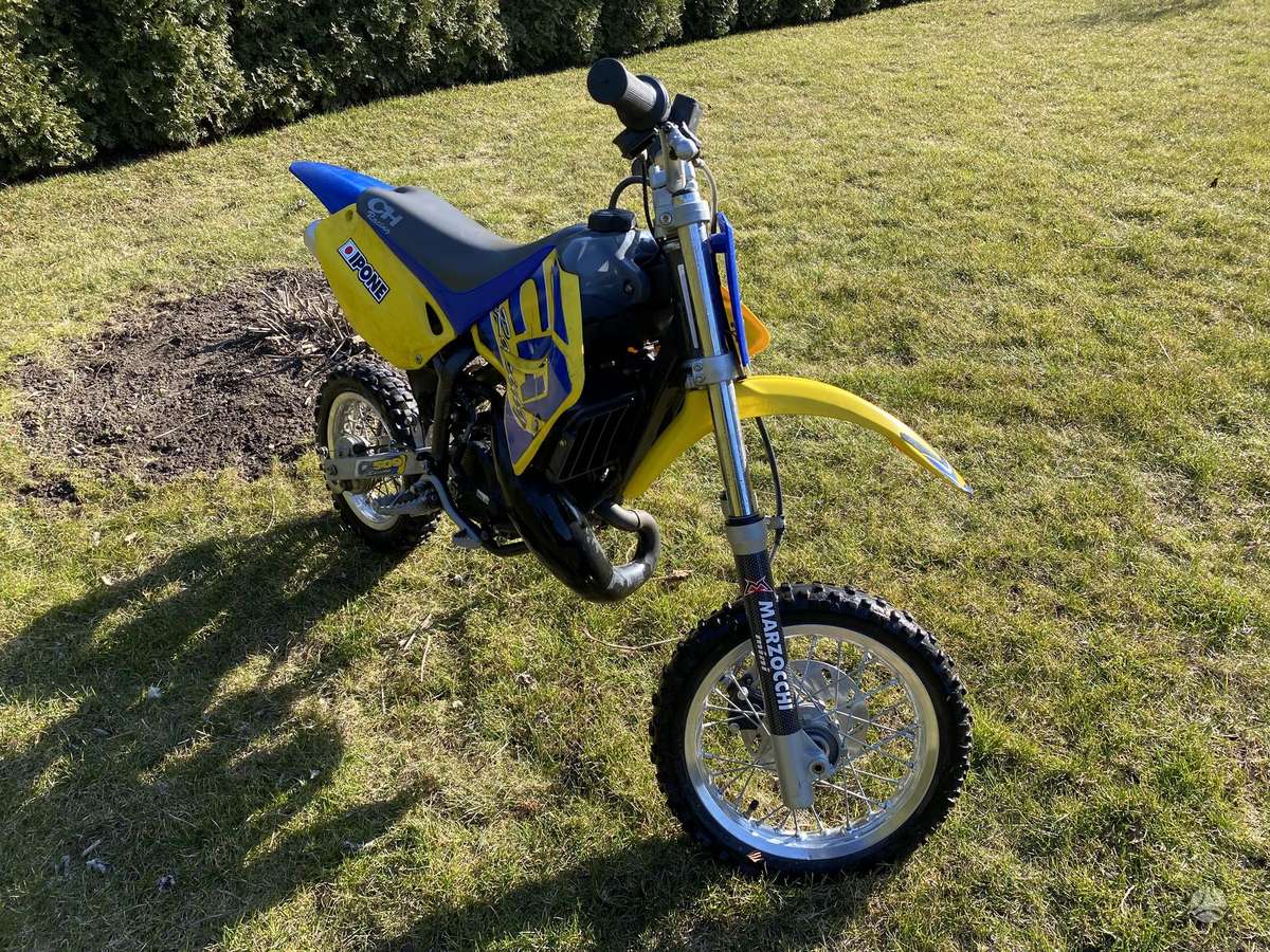Husqvarna CR 2008 — photo 8