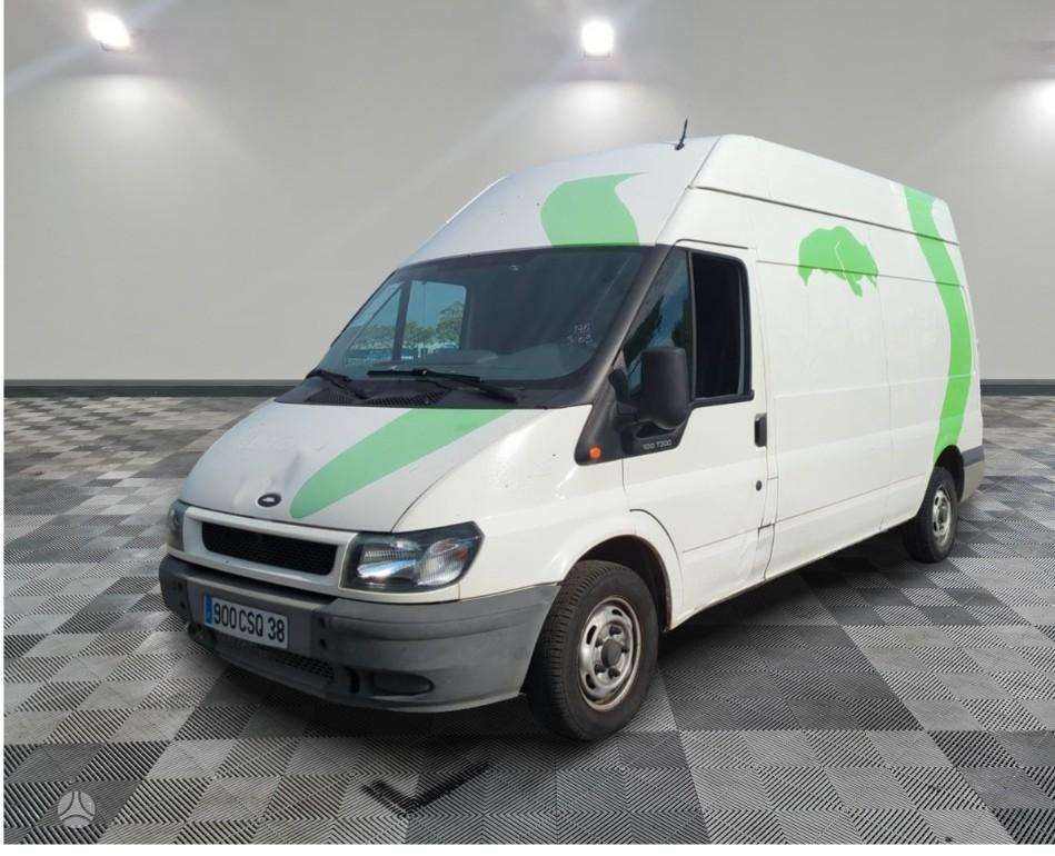 Ford Transit, 2006