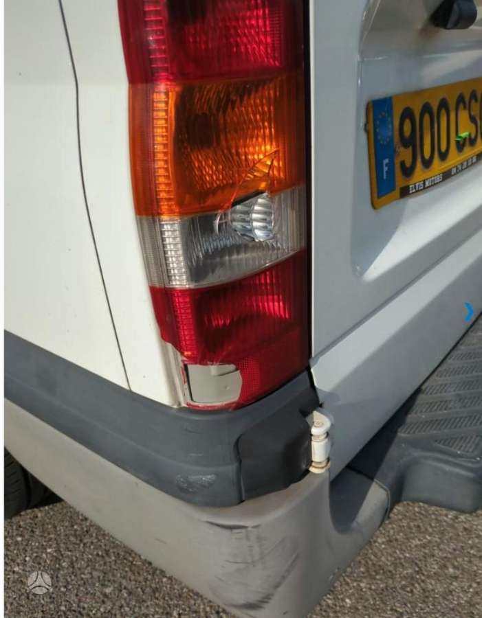 Ford Transit 2006 — photo 10