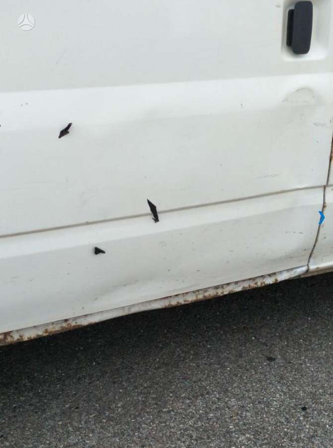 Ford Transit 2006 — photo 13