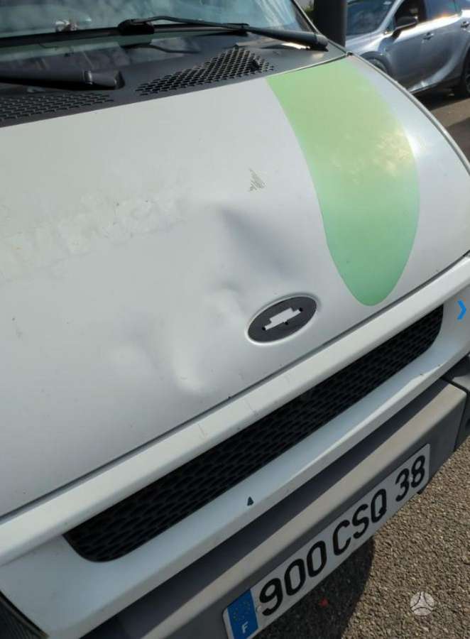 Ford Transit 2006 — photo 14