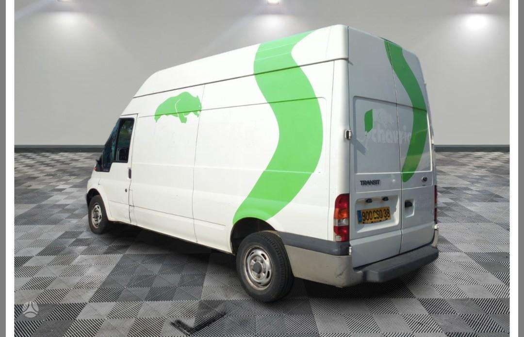 Ford Transit 2006 — photo 5