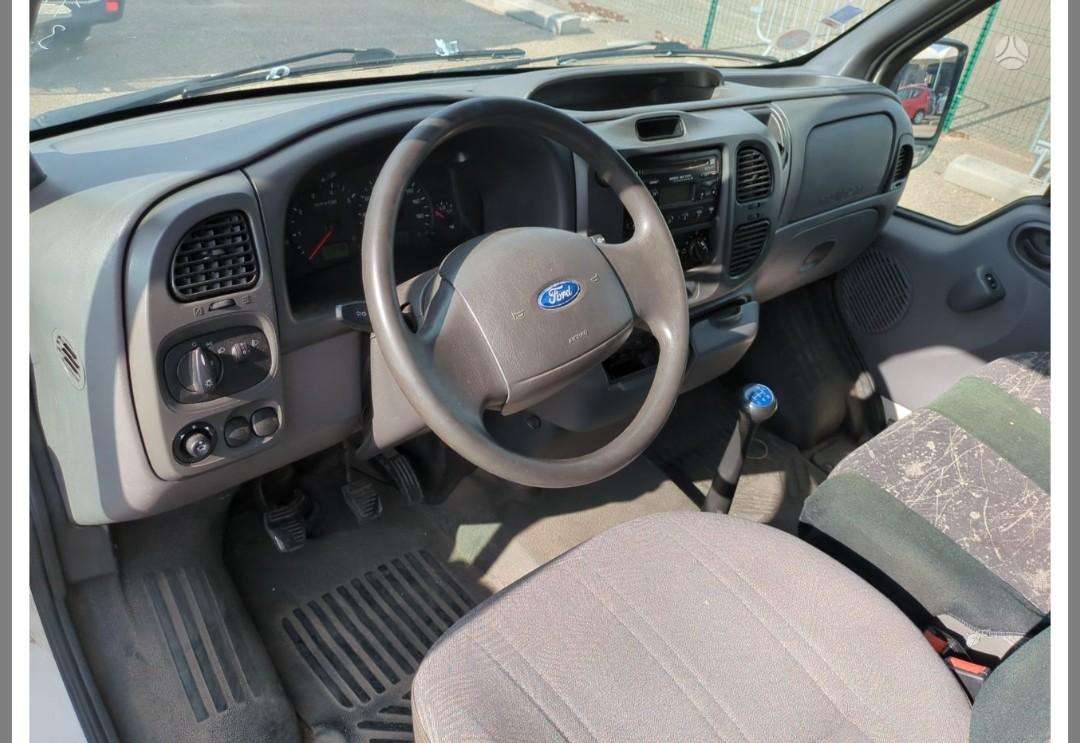 Ford Transit 2006 — photo 7
