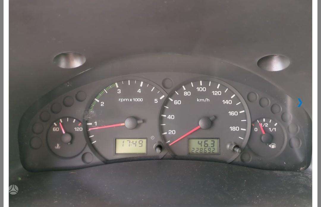 Ford Transit 2006 — photo 8