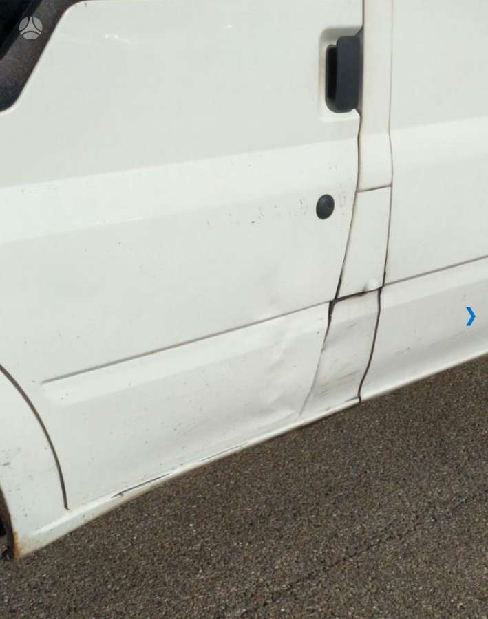 Ford Transit 2006 — photo 9