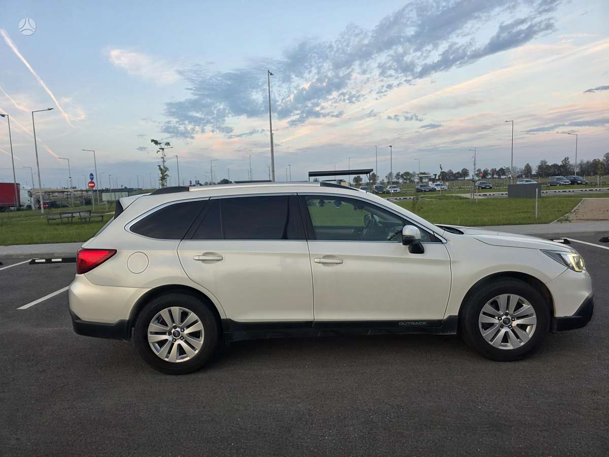 Subaru Outback 2015 — фото 12