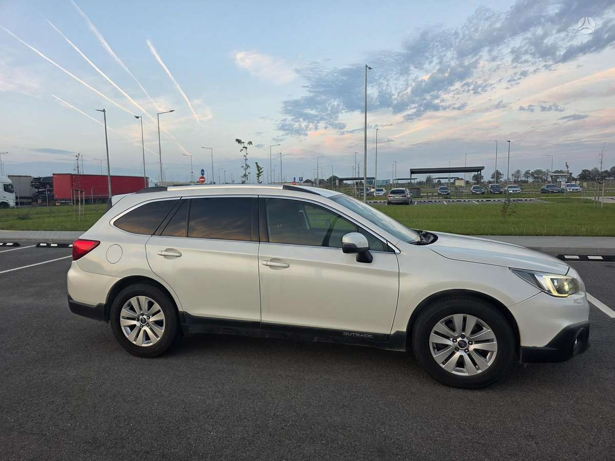 Subaru Outback 2015 — фото 13