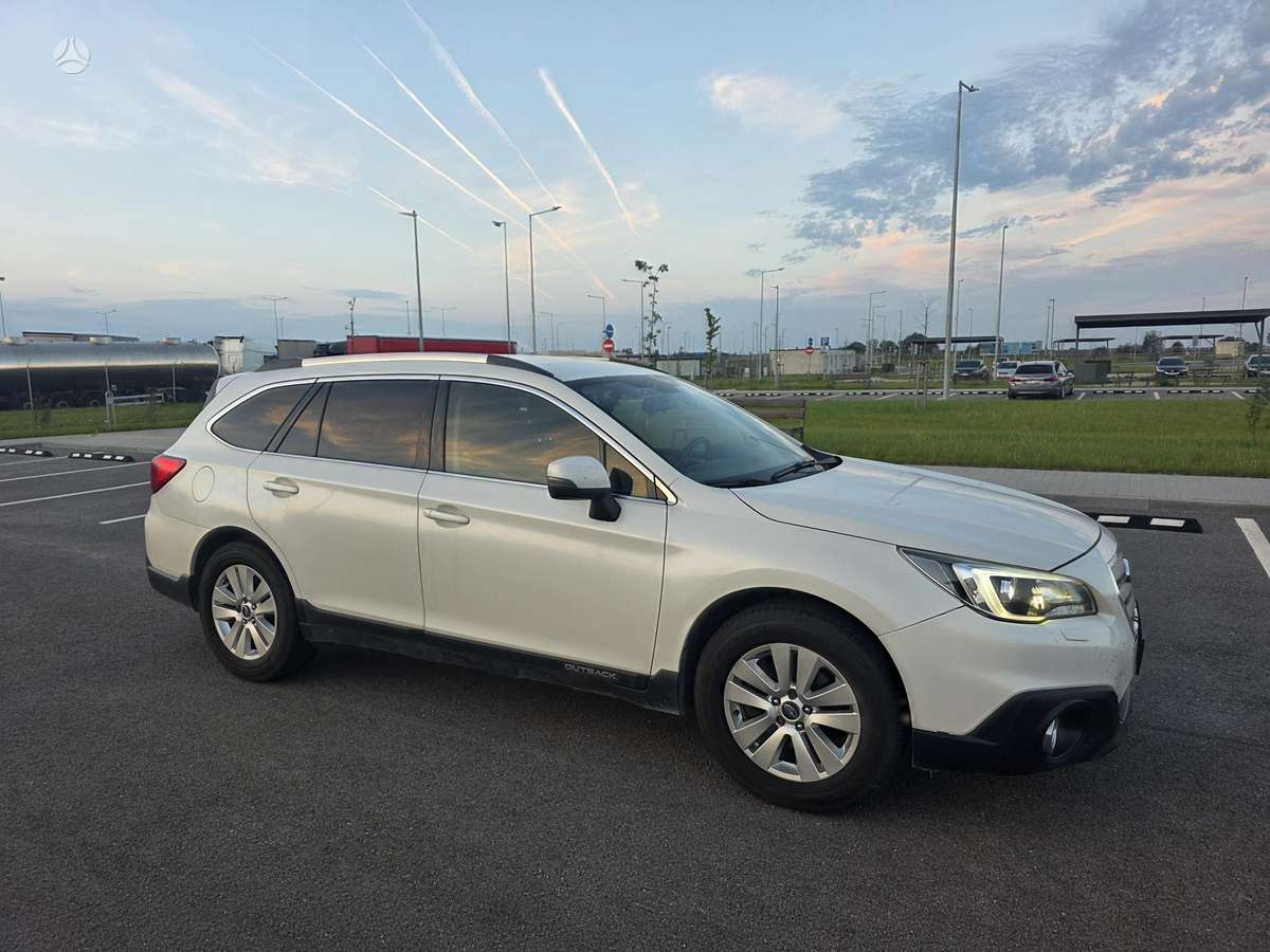 Subaru Outback 2015 — фото 14