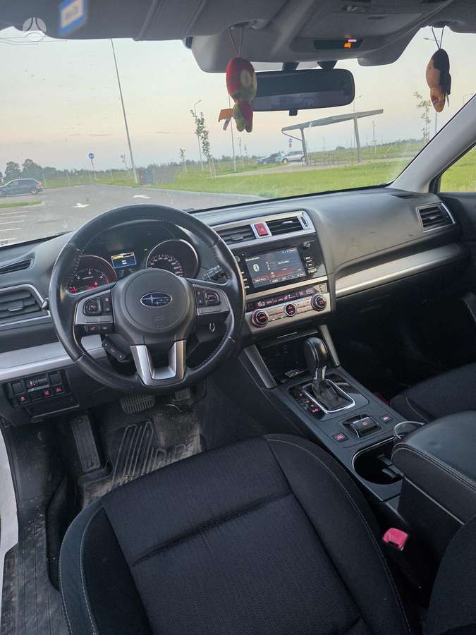 Subaru Outback 2015 — фото 19
