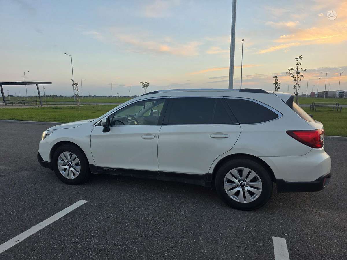 Subaru Outback 2015 — двигун 1998 cm³, 150 HP (110kW)