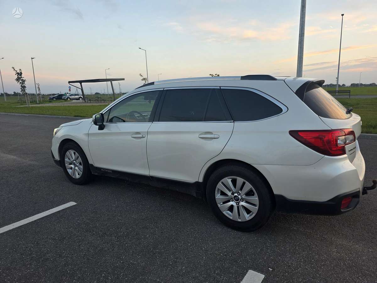 Subaru Outback 2015 — фото 5