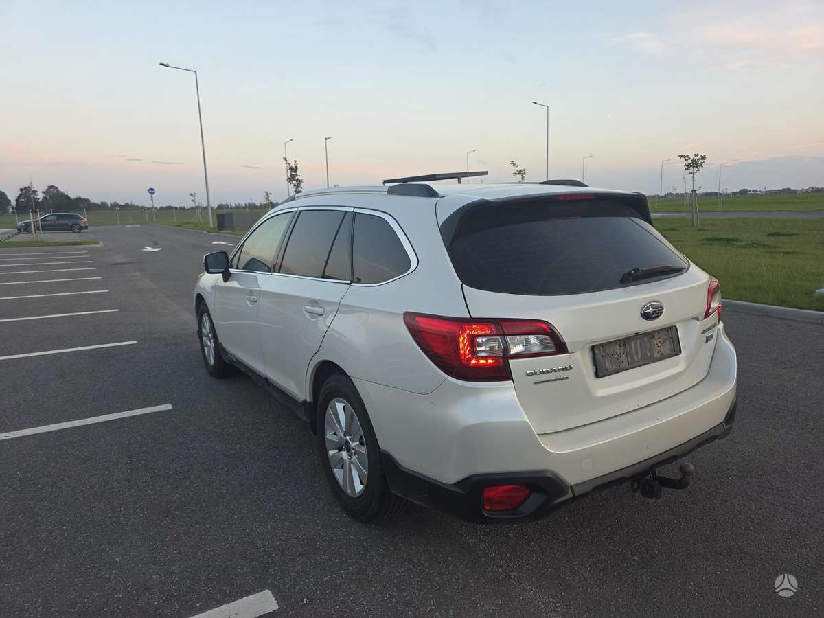 Subaru Outback 2015 — фото 6
