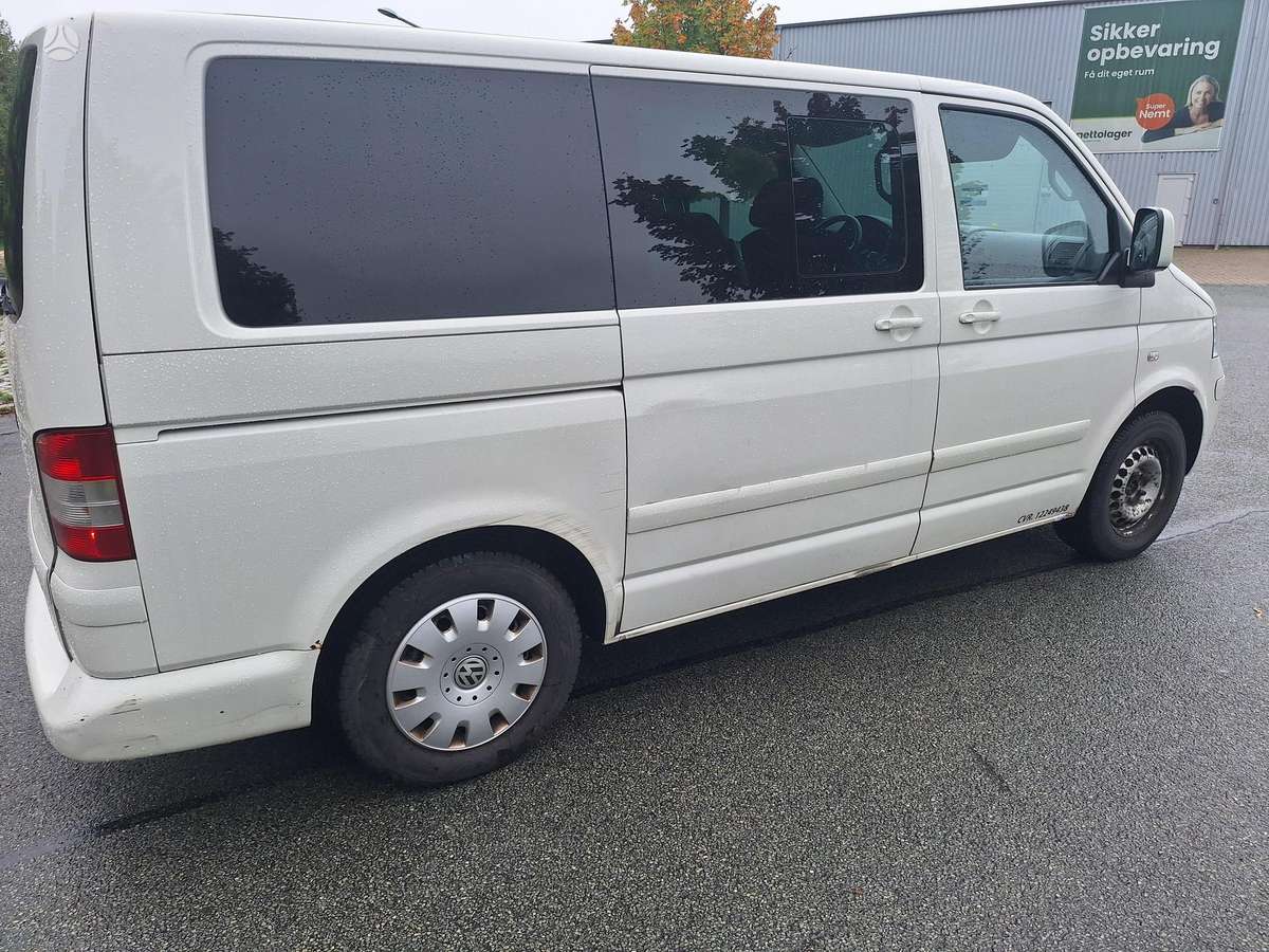 Volkswagen Multivan 2008 — photo 5