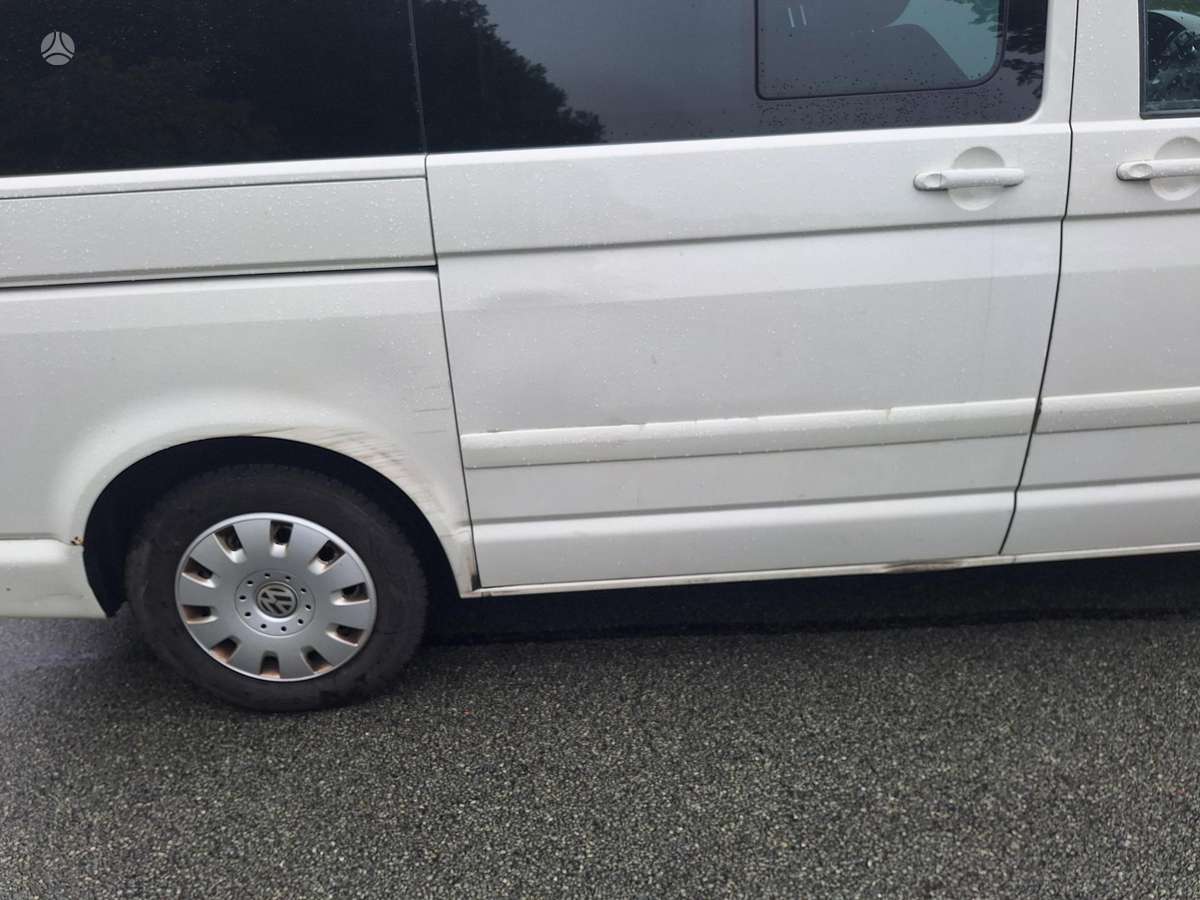 Volkswagen Multivan 2008 — photo 6