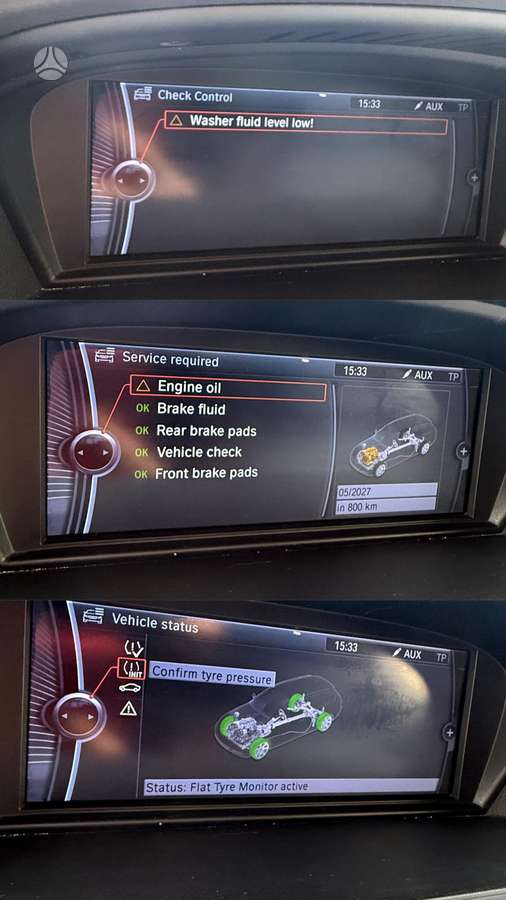 BMW 320 2010 — photo 15