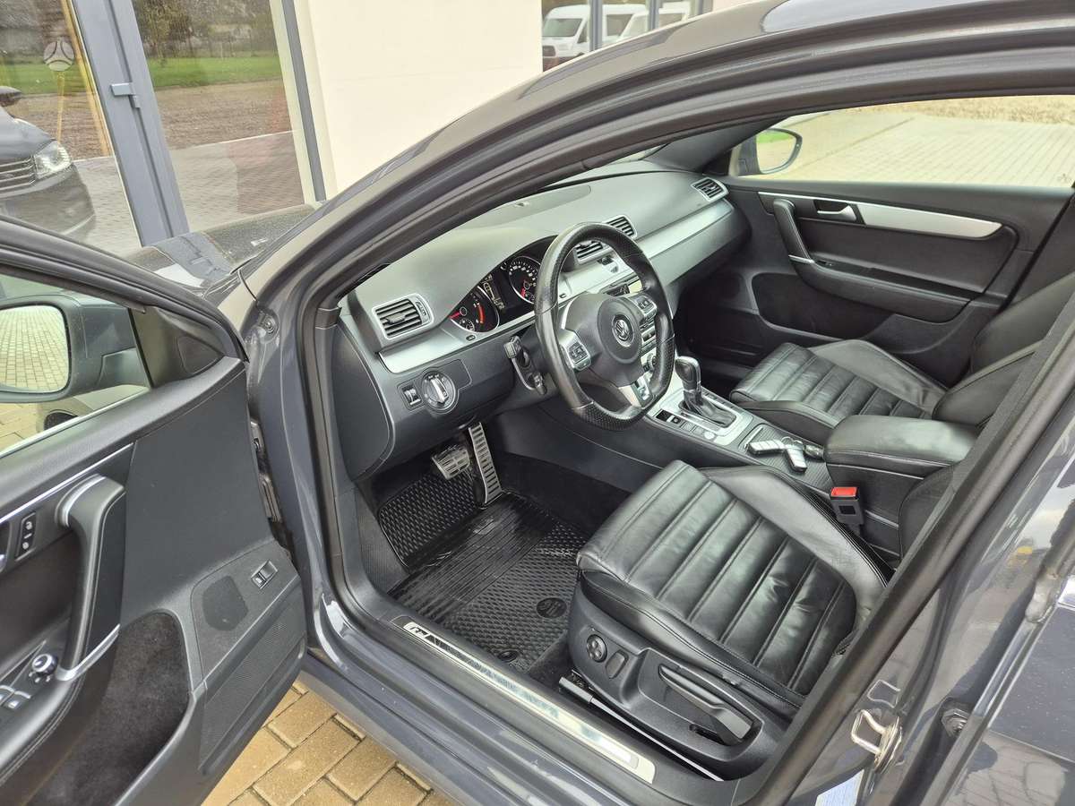 Volkswagen Passat 2013 — photo 10