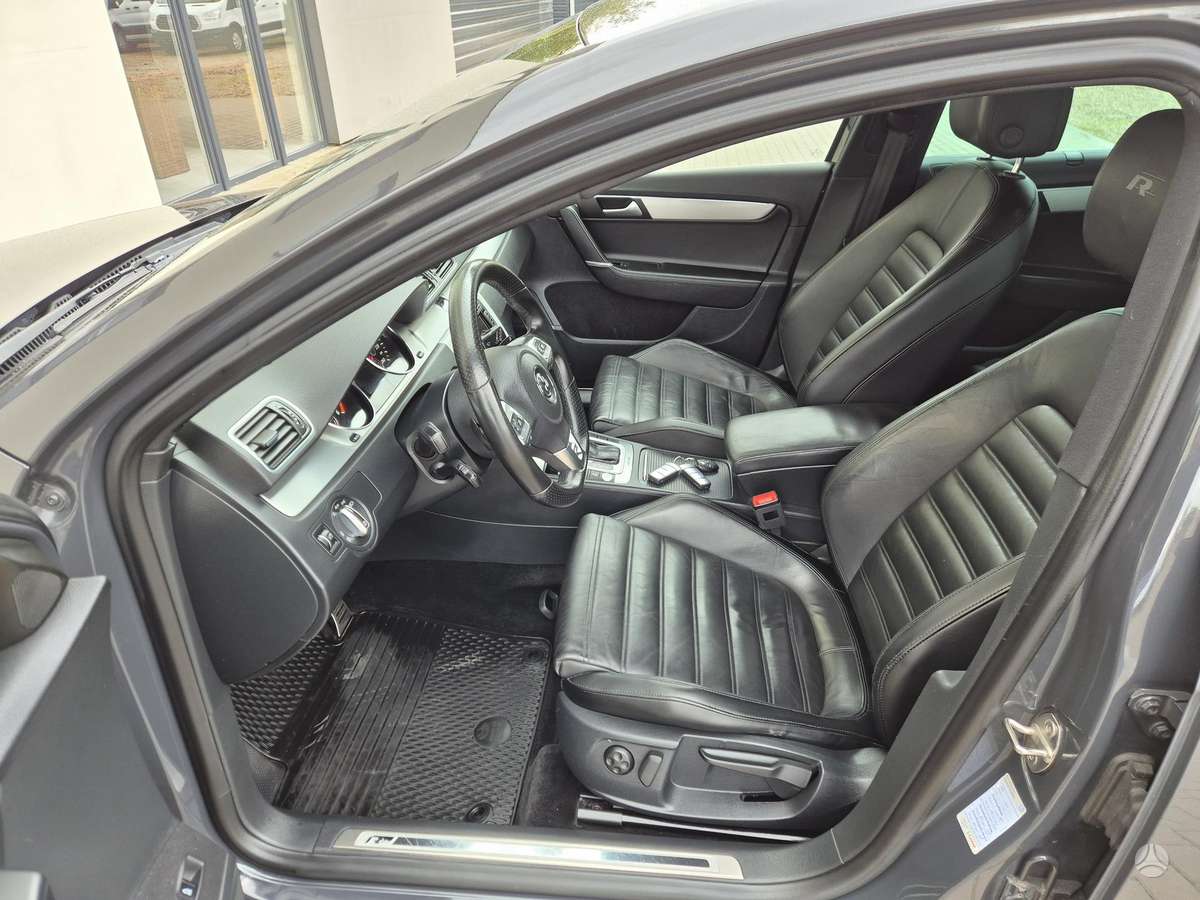 Volkswagen Passat 2013 — photo 11