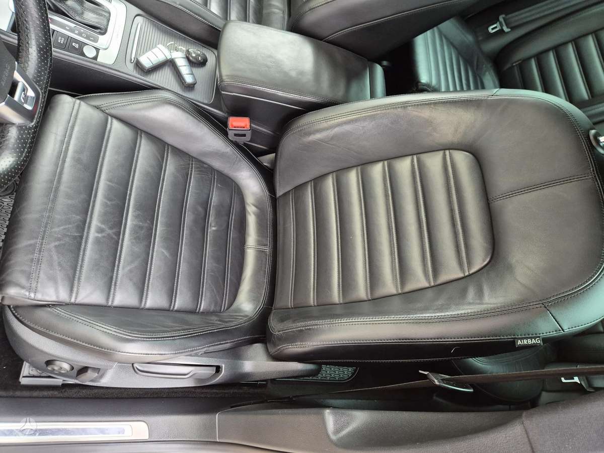 Volkswagen Passat 2013 — photo 12