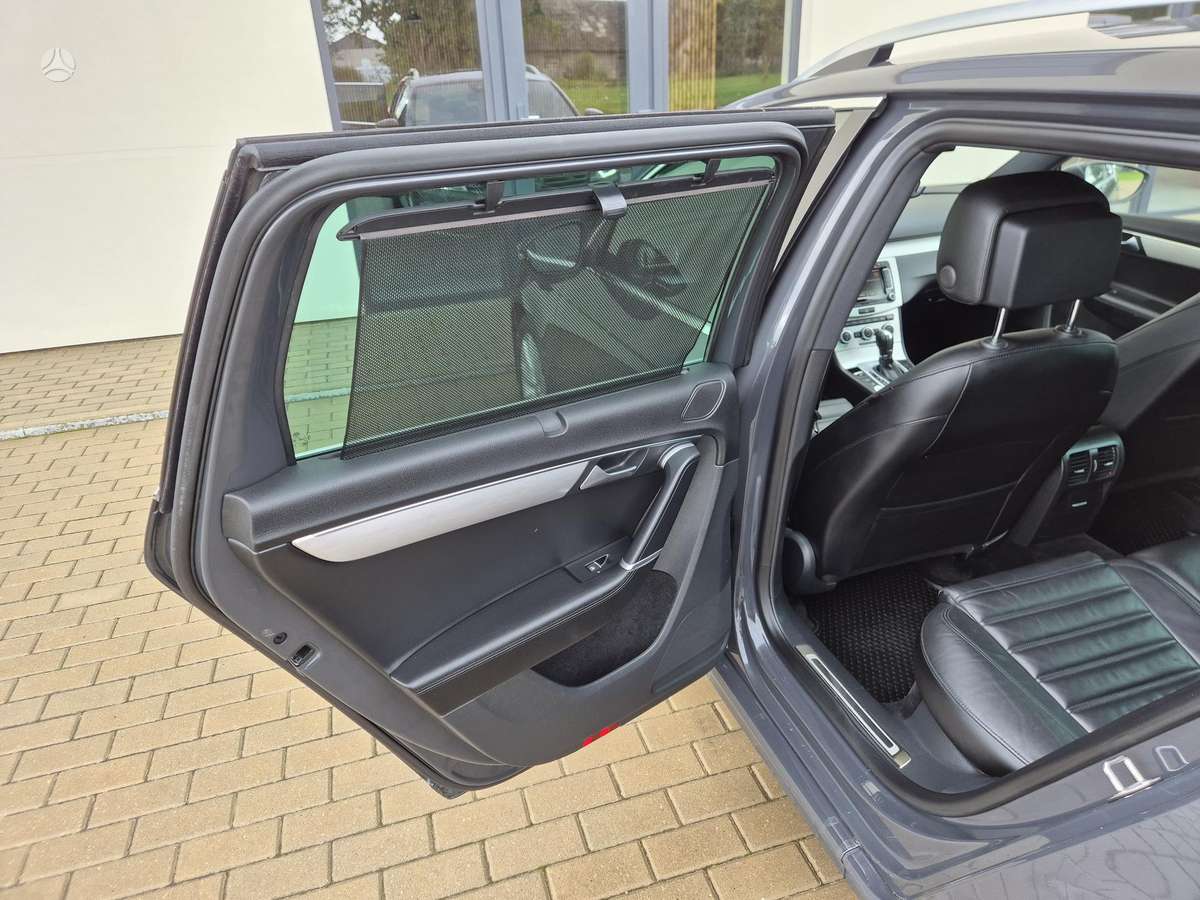 Volkswagen Passat 2013 — photo 22