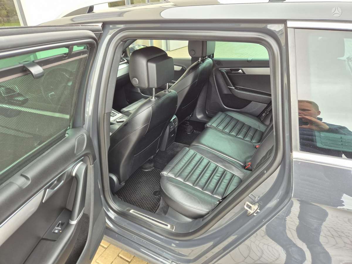 Volkswagen Passat 2013 — photo 23
