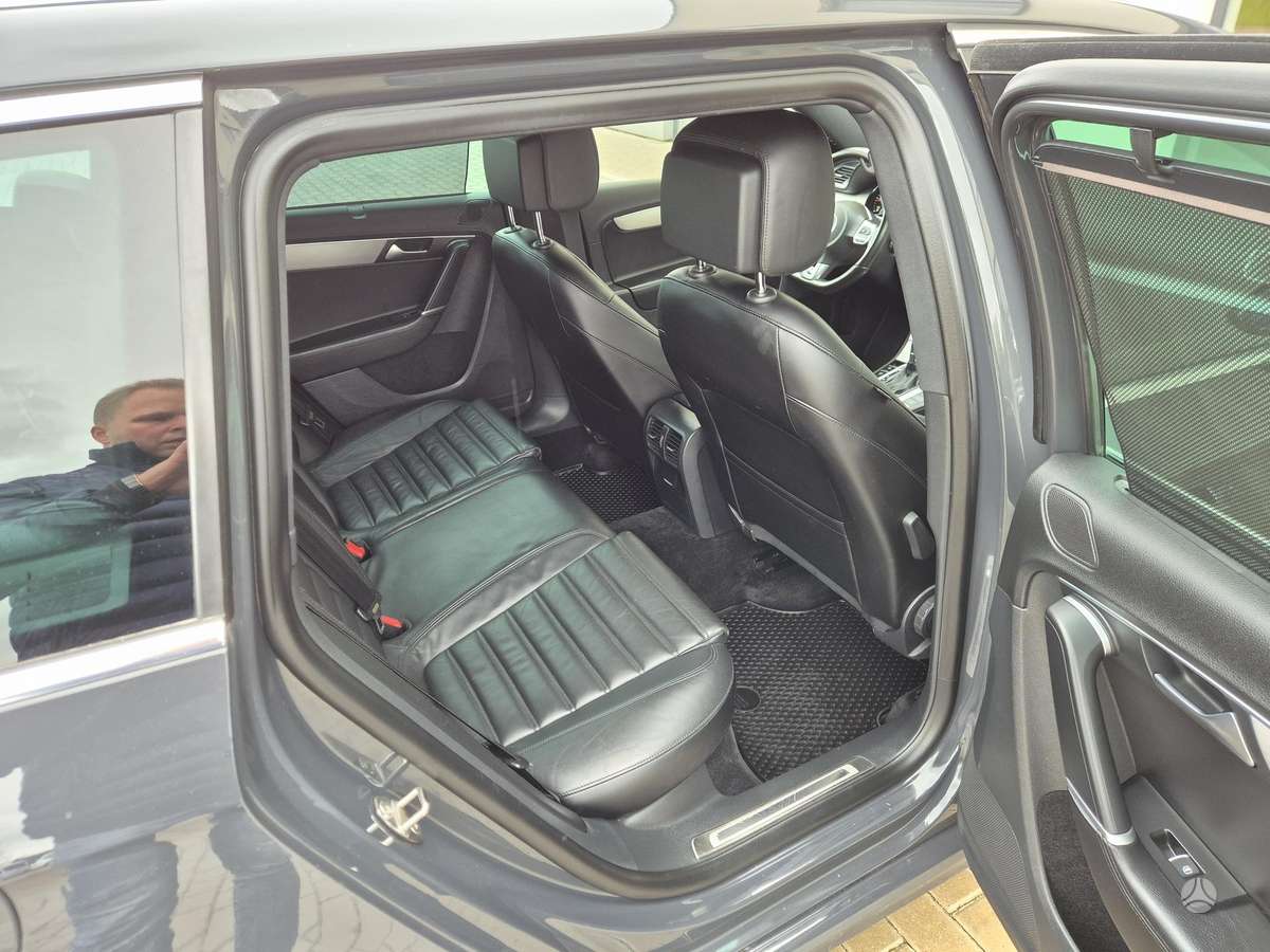 Volkswagen Passat 2013 — photo 24