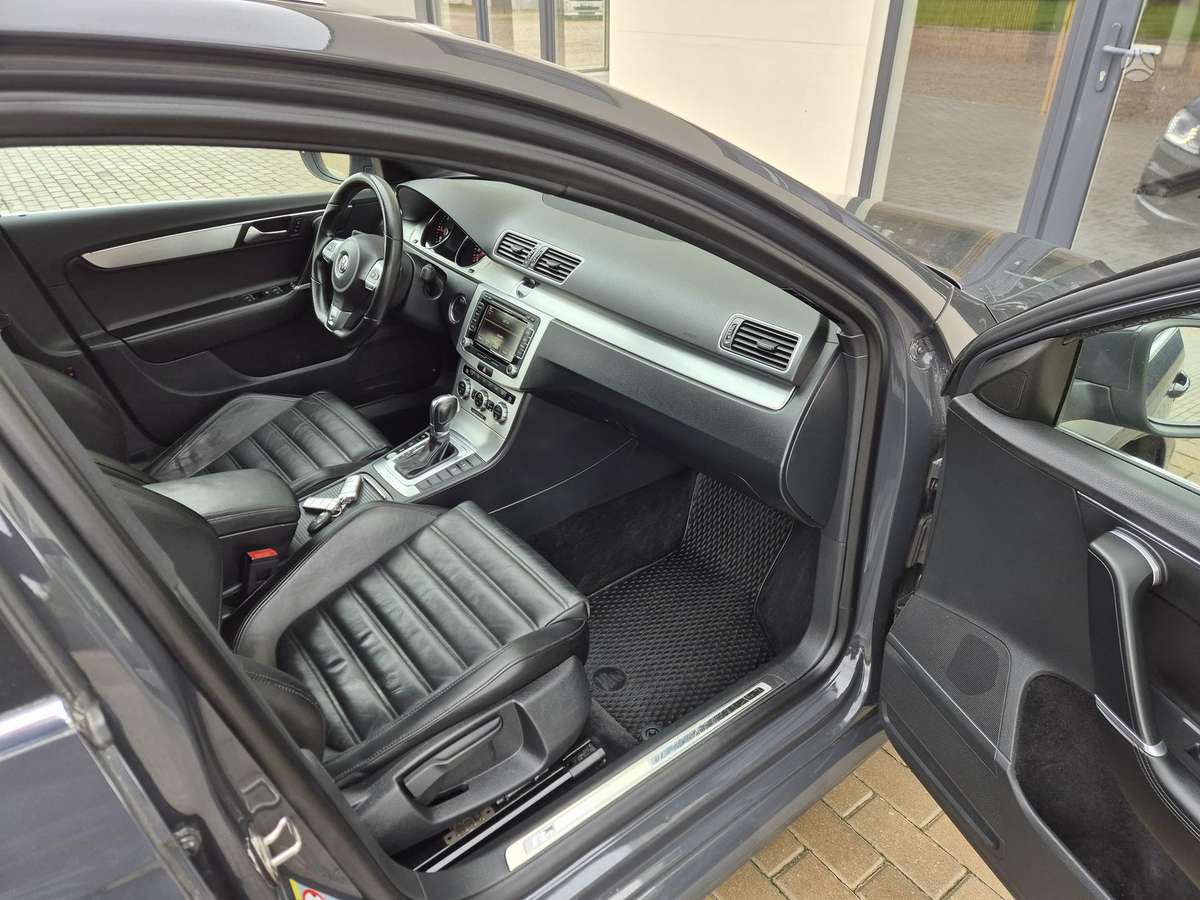 Volkswagen Passat 2013 — photo 26