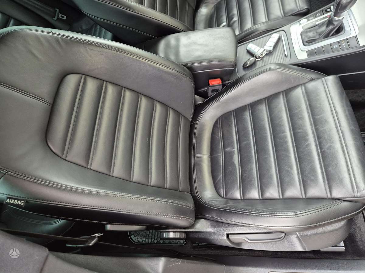 Volkswagen Passat 2013 — photo 27