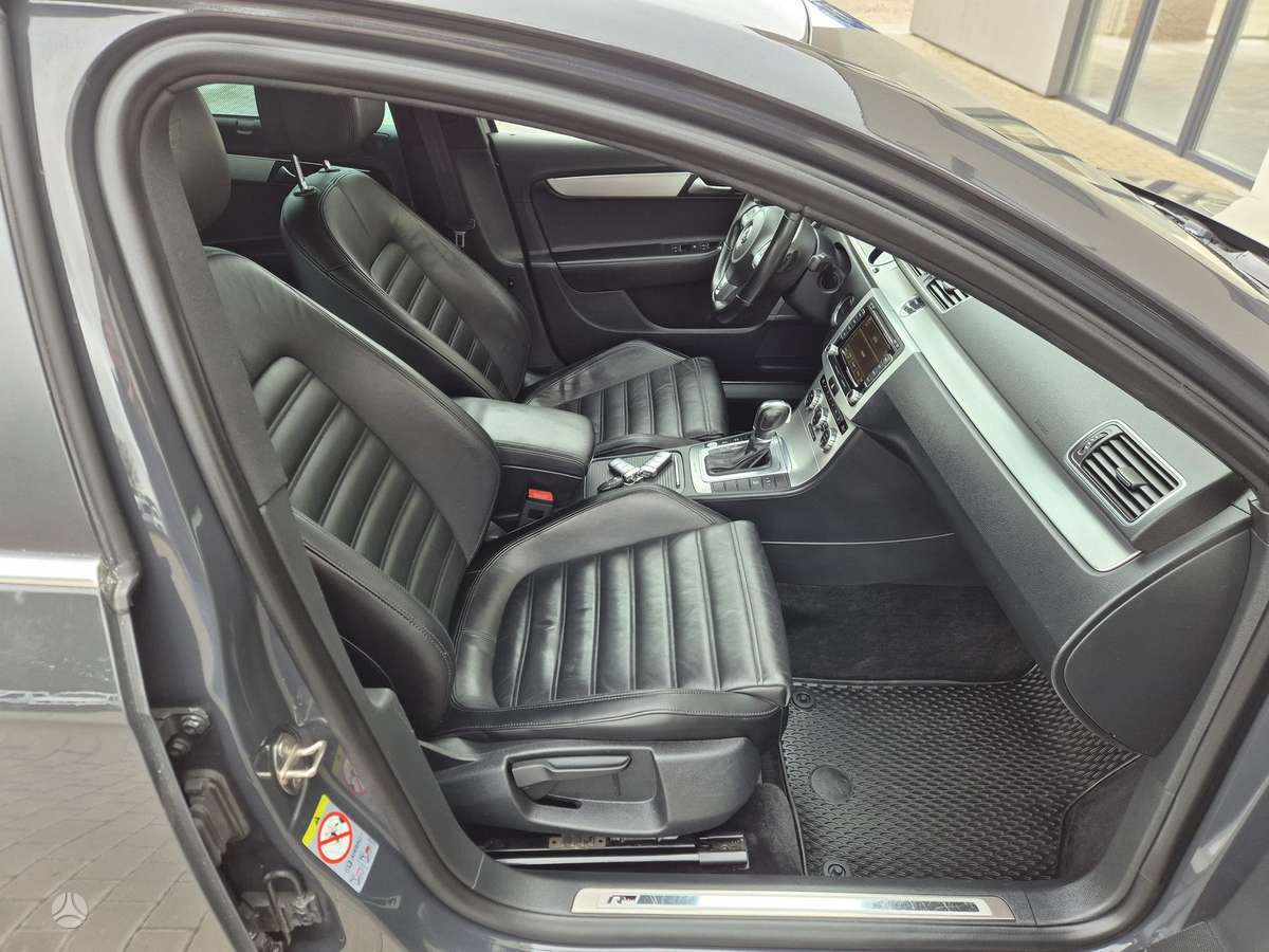 Volkswagen Passat 2013 — photo 28