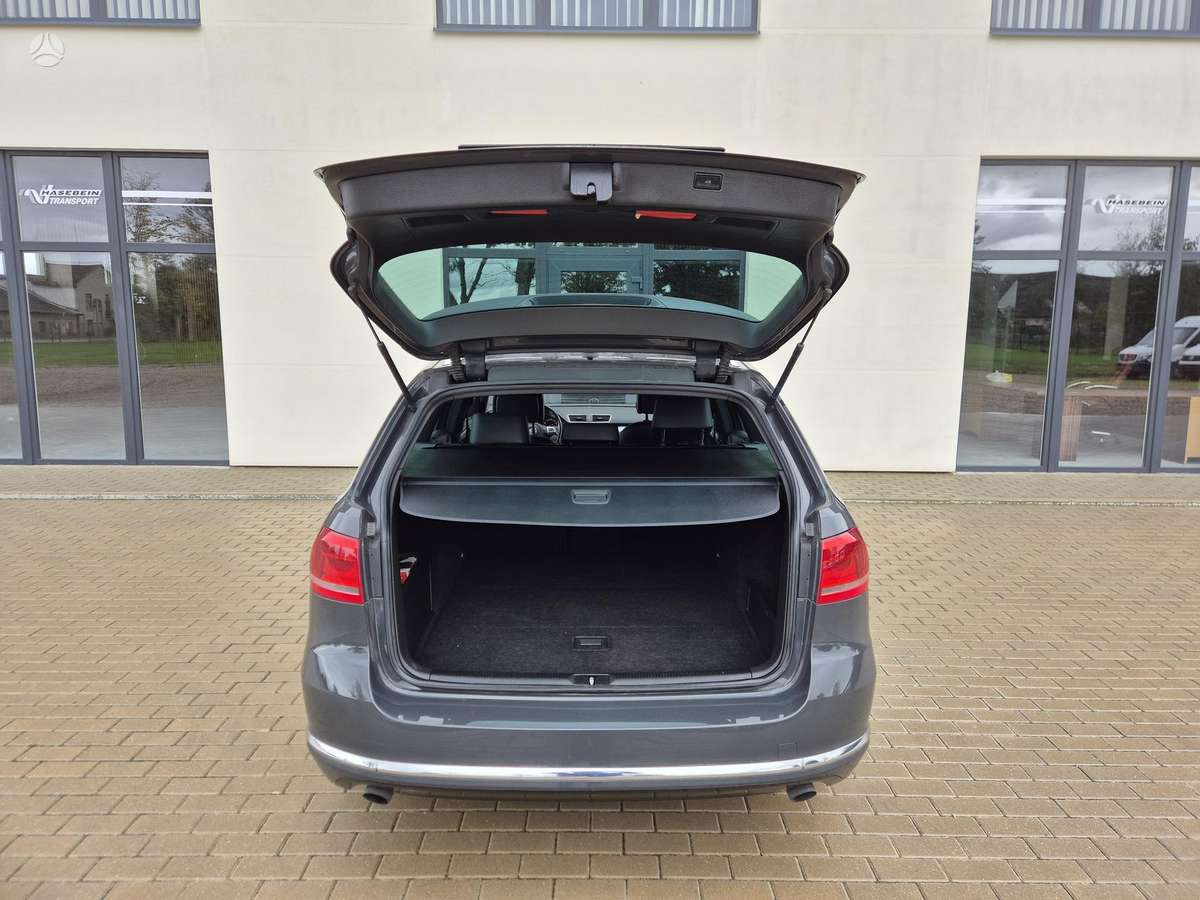 Volkswagen Passat 2013 — photo 30
