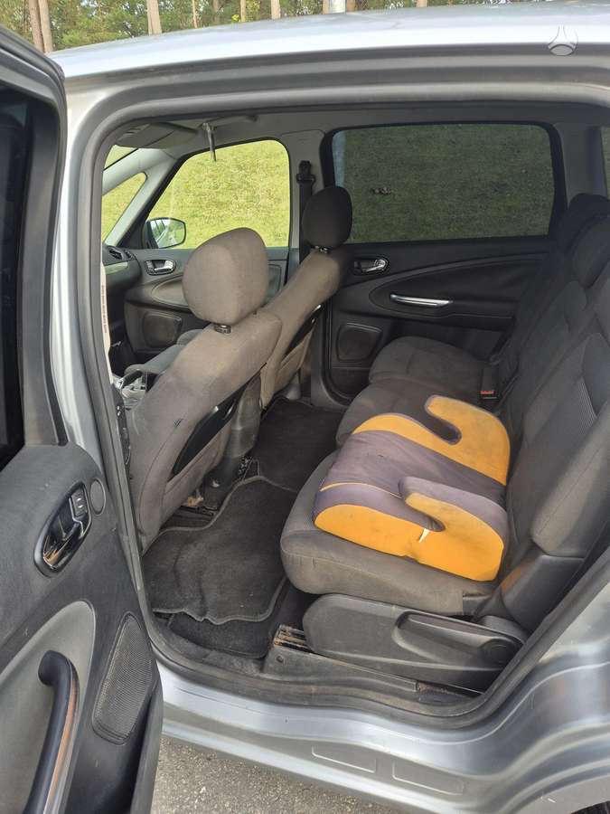 Ford S-MAX 2006 — photo 10