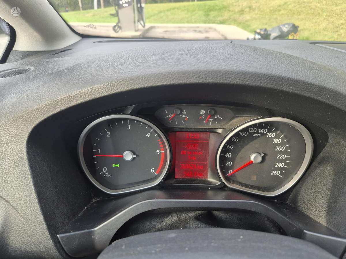Ford S-MAX 2006 — engine 1997 cm³, 140 HP (103kW)