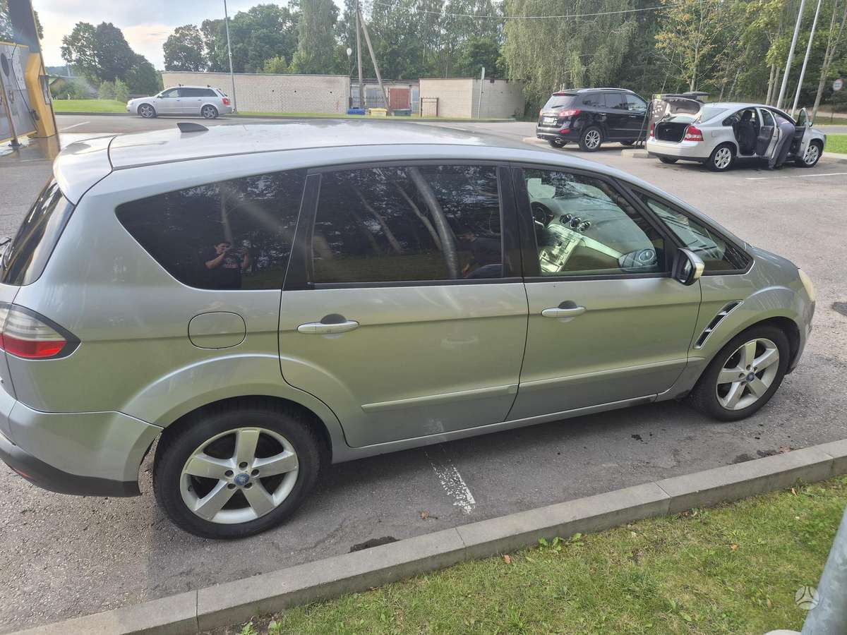 Ford S-MAX 2006 — photo 5