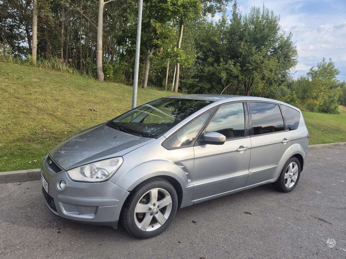 Ford S-MAX 2006 — photo 6