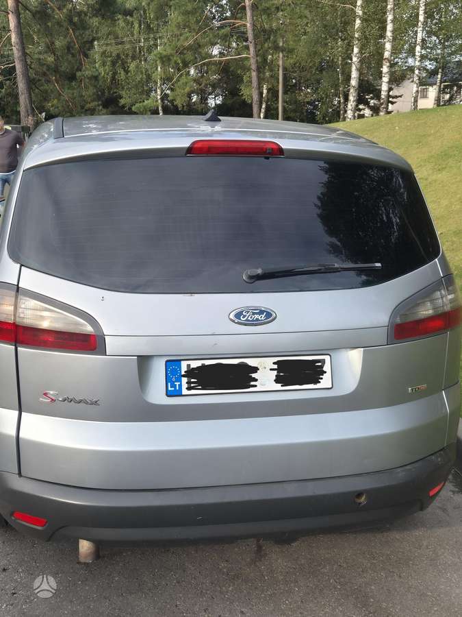 Ford S-MAX 2006 — photo 7