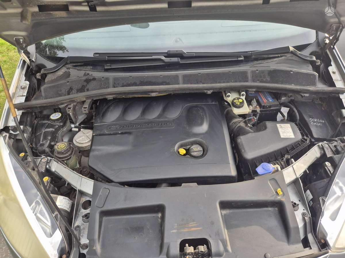 Ford S-MAX 2006 — photo 8
