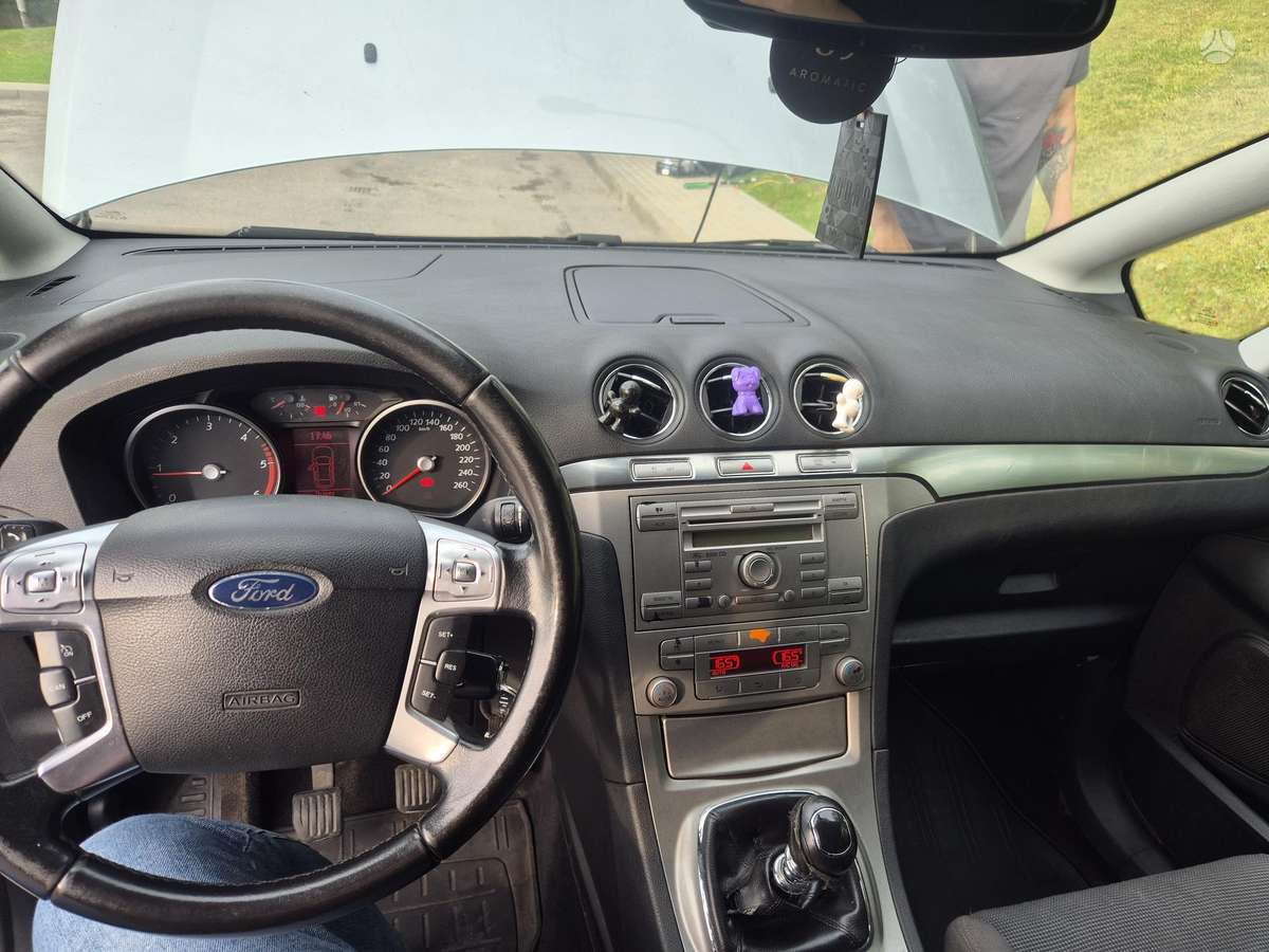 Ford S-MAX 2006 — photo 9