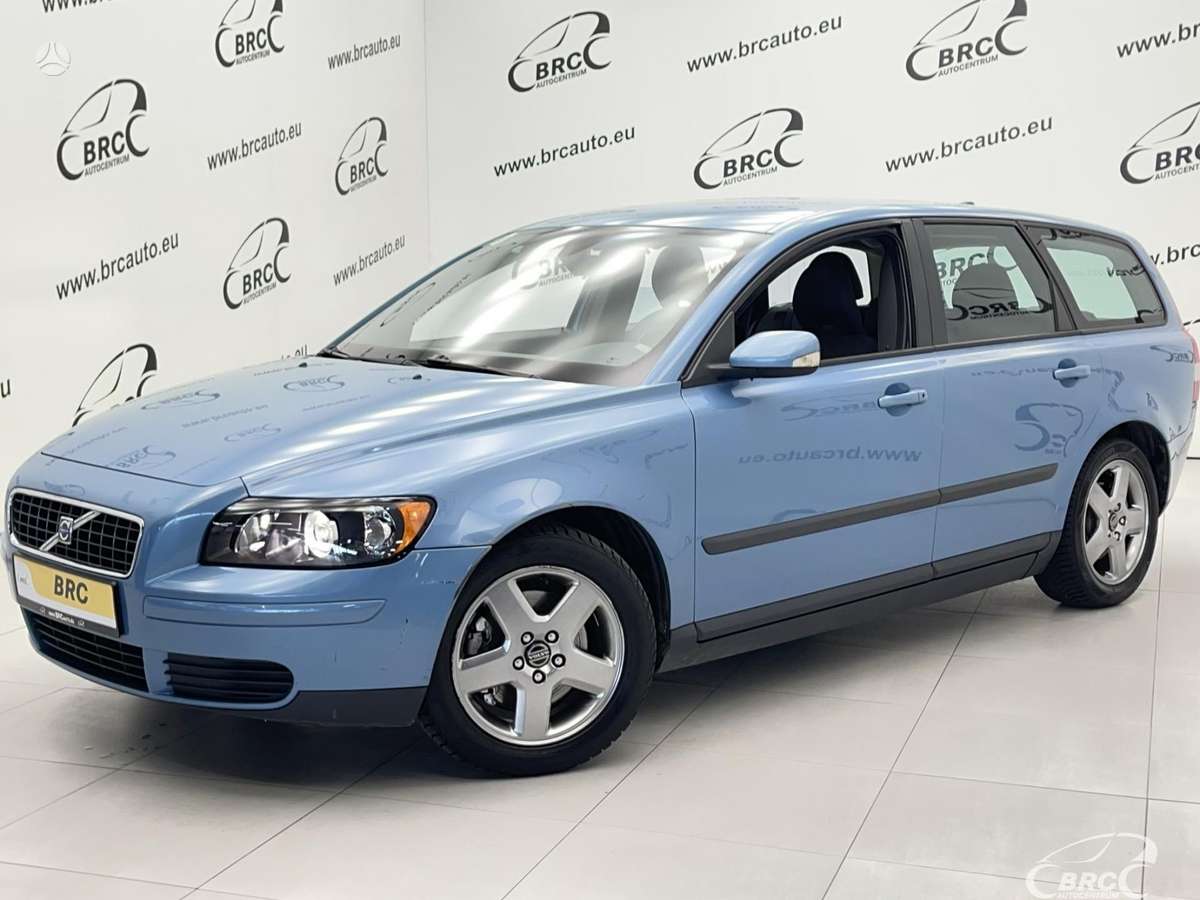 Volvo V50 2005 — авто для ЗСУ з Європи