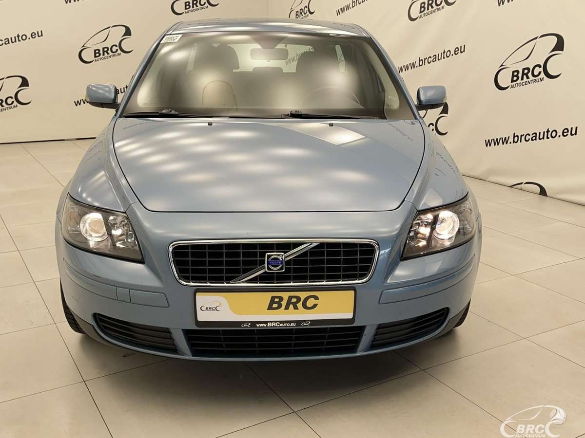 Volvo V50 2005 — двигун 1997 cm³, 136 HP (100kW)