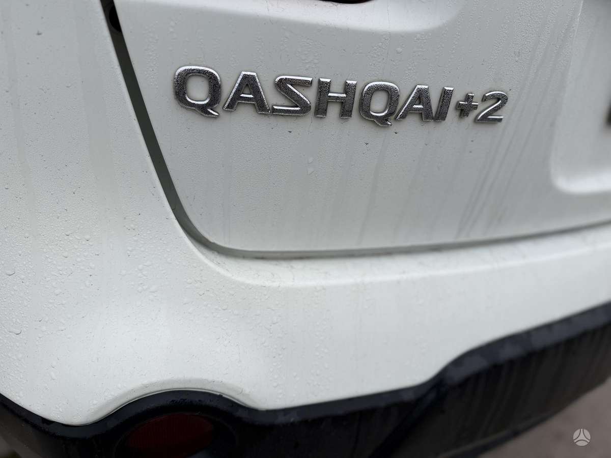 Nissan Qashqai+2 2011 — фото 16