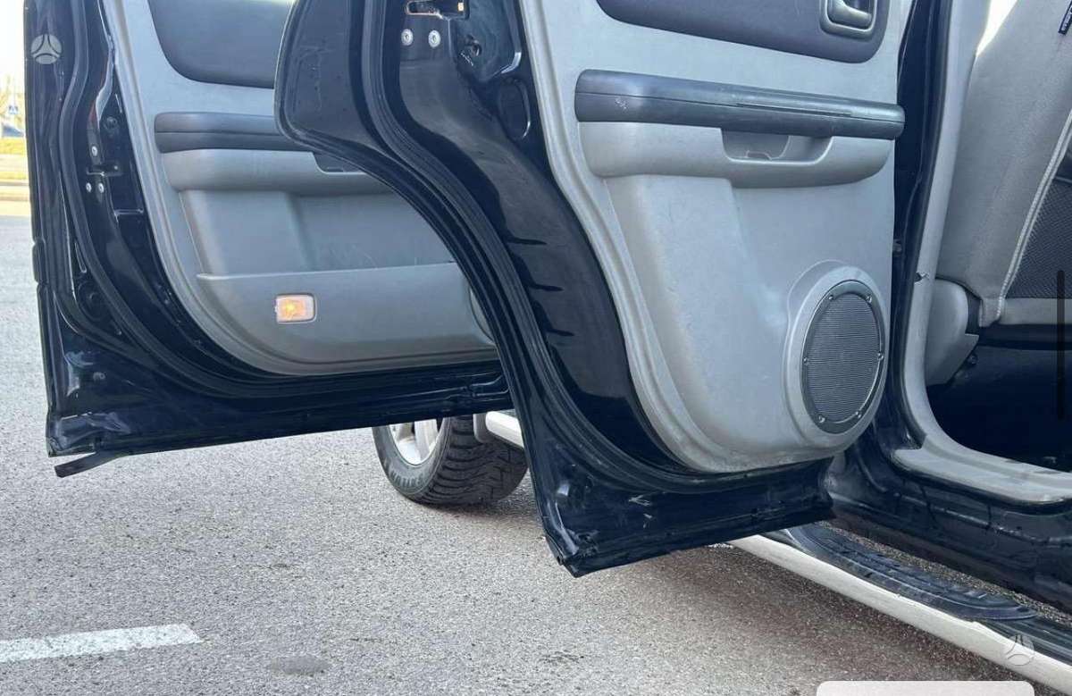 Nissan X-Trail 2005 — photo 8