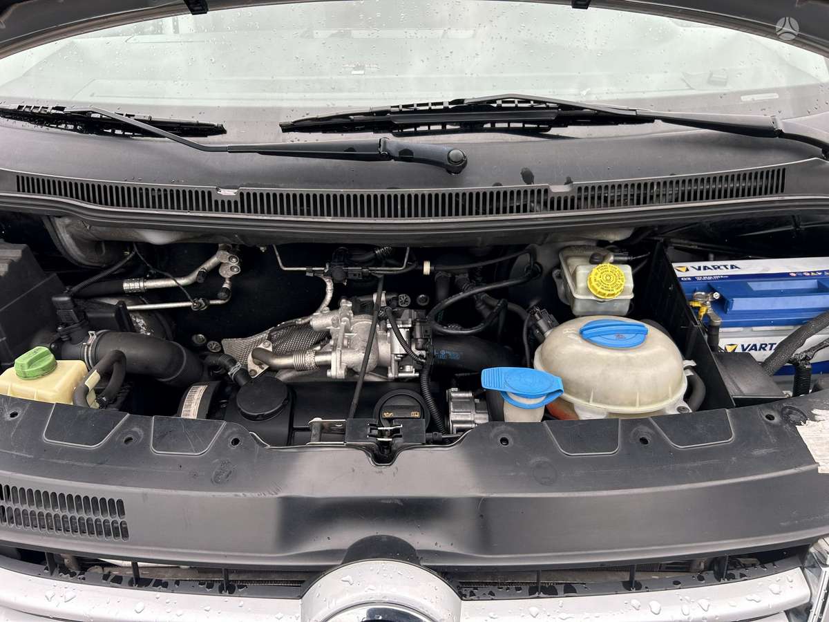Volkswagen Transporter 2008 — photo 7