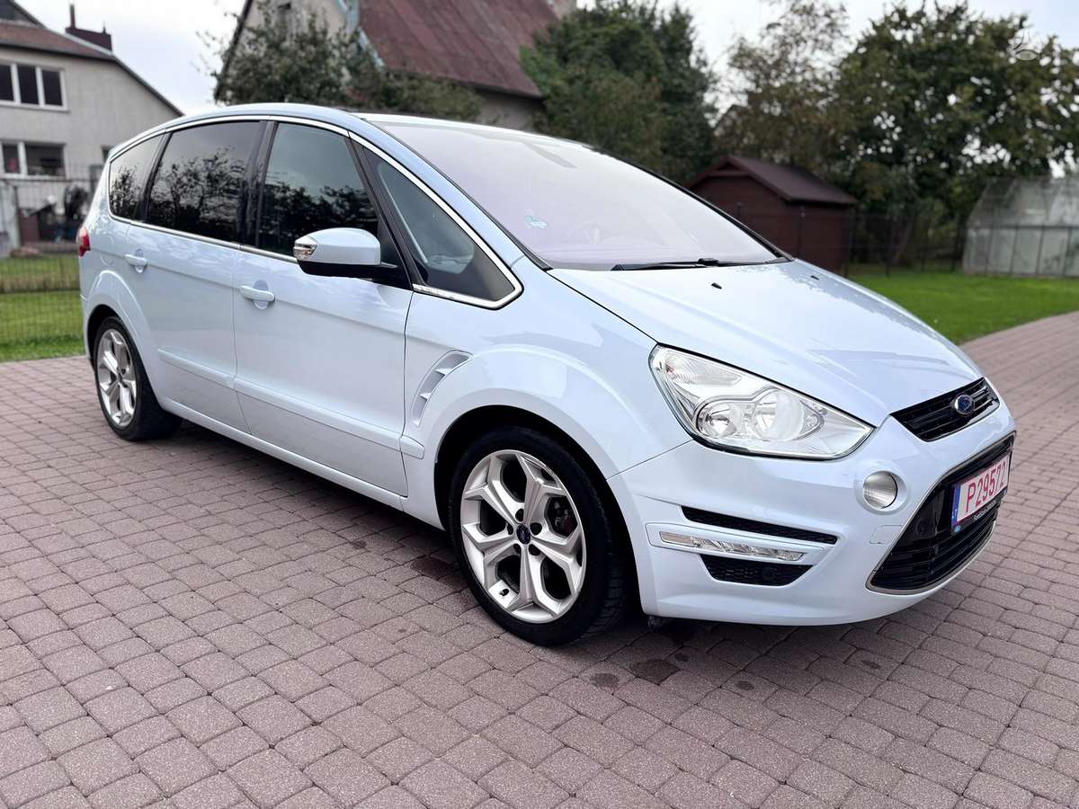 Ford S-MAX 2010 — photo 7