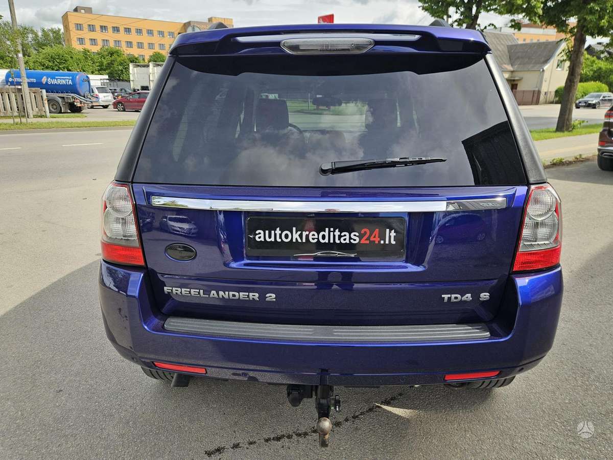 Land Rover 2011 — photo 11